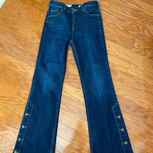 Pilcro and The Letterpress Jeans